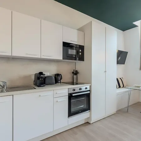 Studio Equipe Cote Rue, Parking Gratuit Villeneuve-d'Ascq Exterior photo