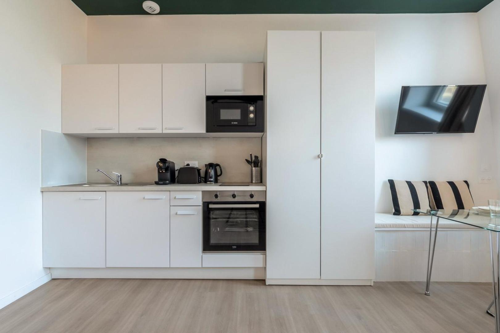 Apartment Equipe Cote Rue, Parking Gratuit *