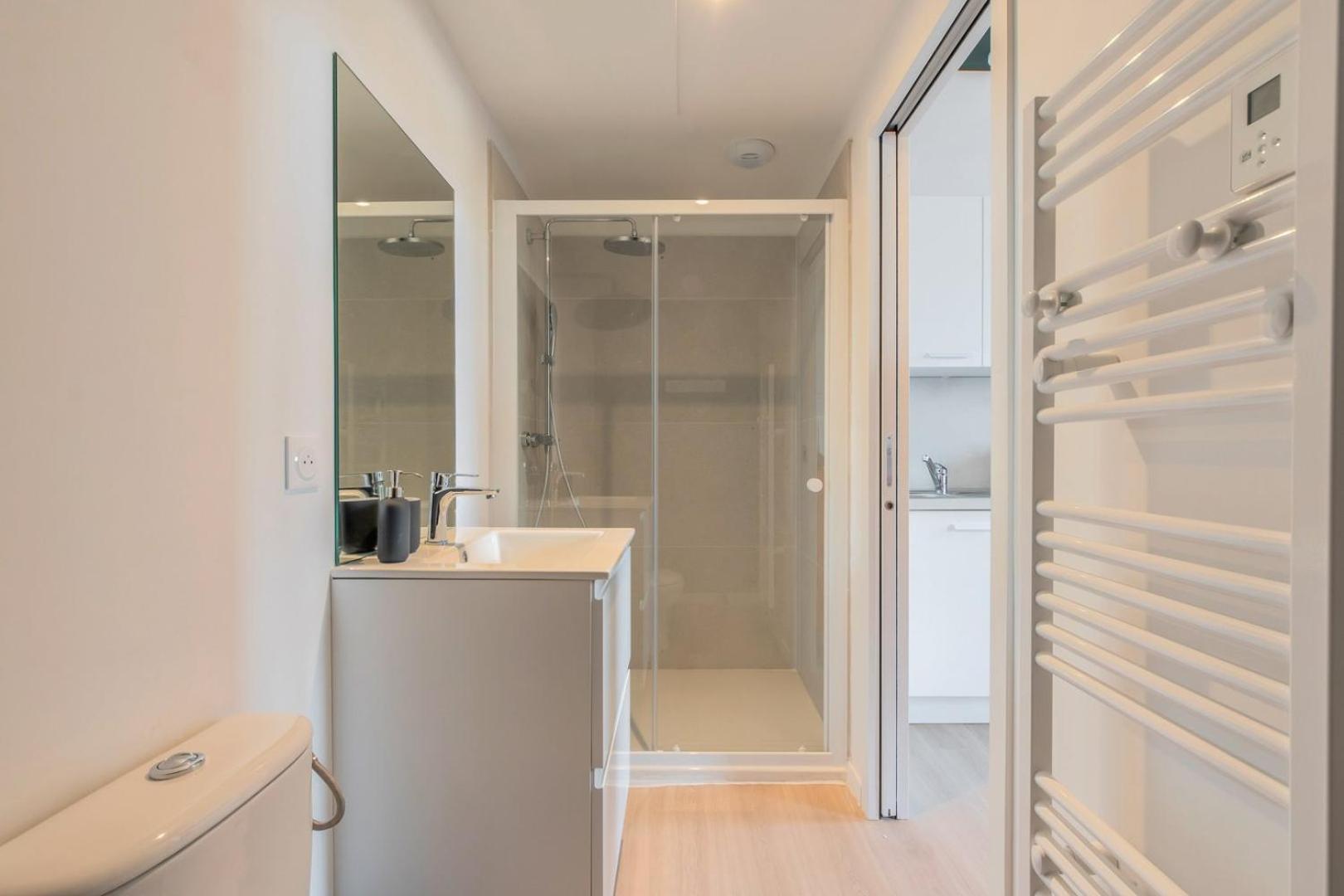 Apartment Equipe Cote Rue, Parking Gratuit *