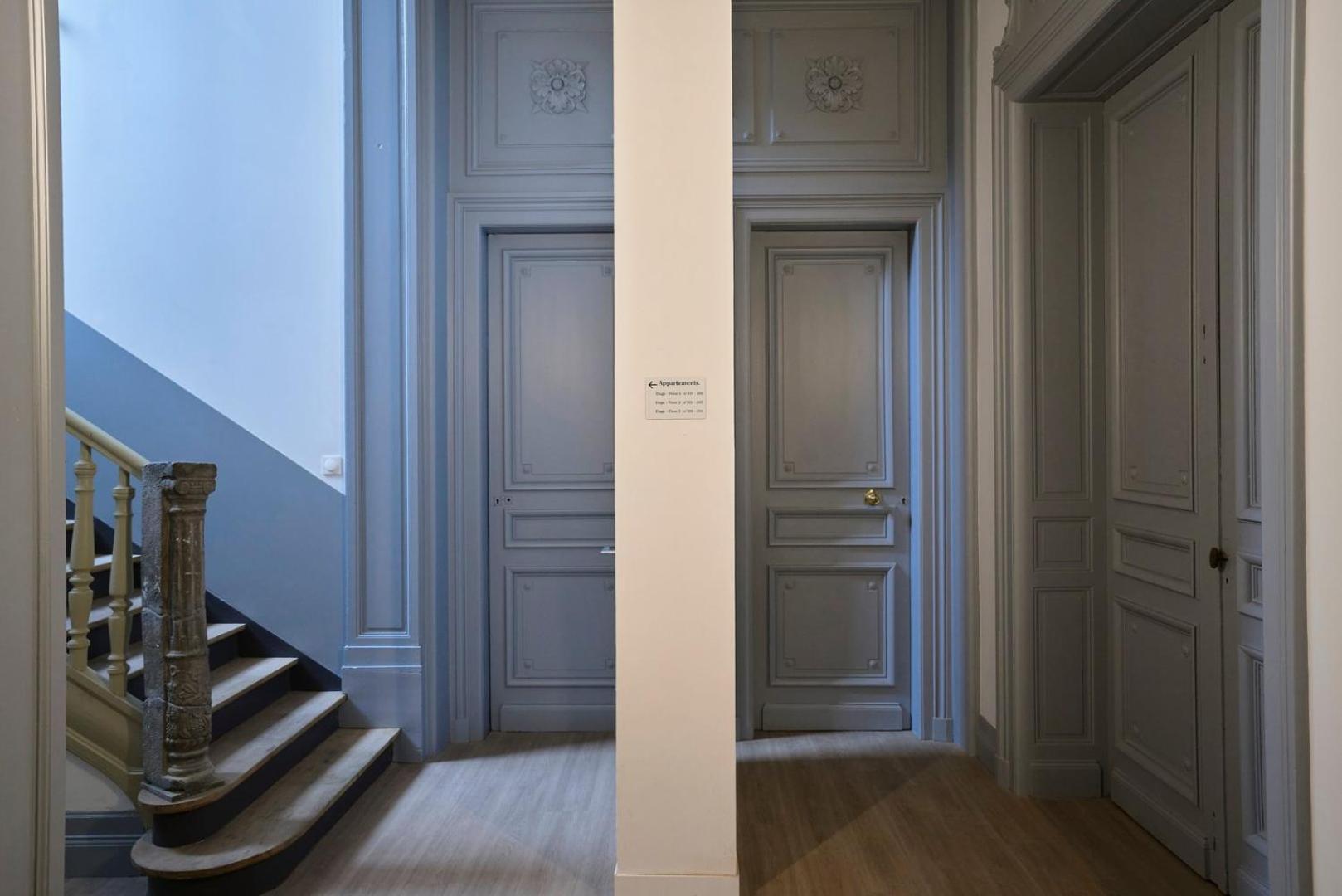 Apartment Equipe Cote Rue, Parking Gratuit *