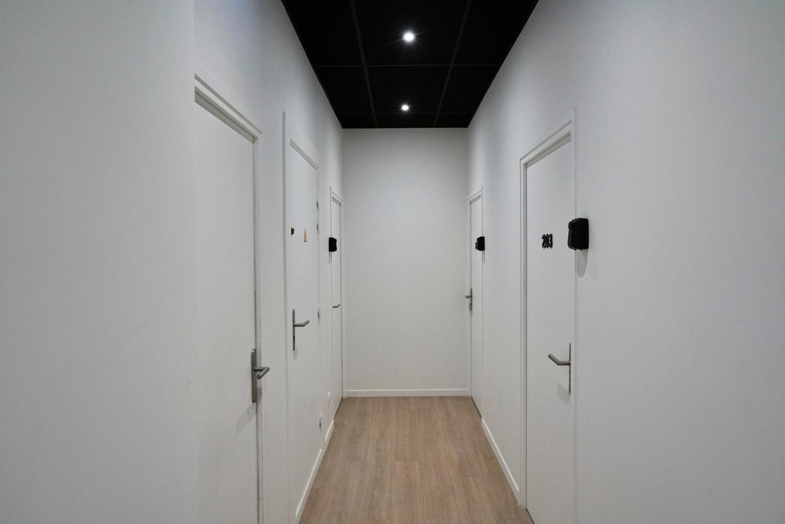Apartment Equipe Cote Rue, Parking Gratuit *