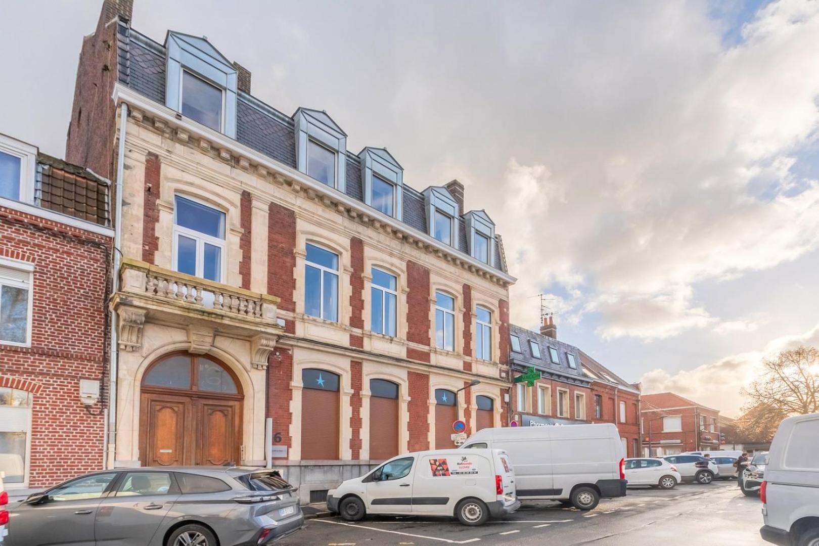 Equipe Cote Rue, Parking Gratuit Apartment Villeneuve-d'Ascq